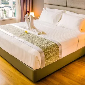 Saba Suites At Vortex Klcc Bukit Bintang Kuala Lumpur Kuala Lumpur