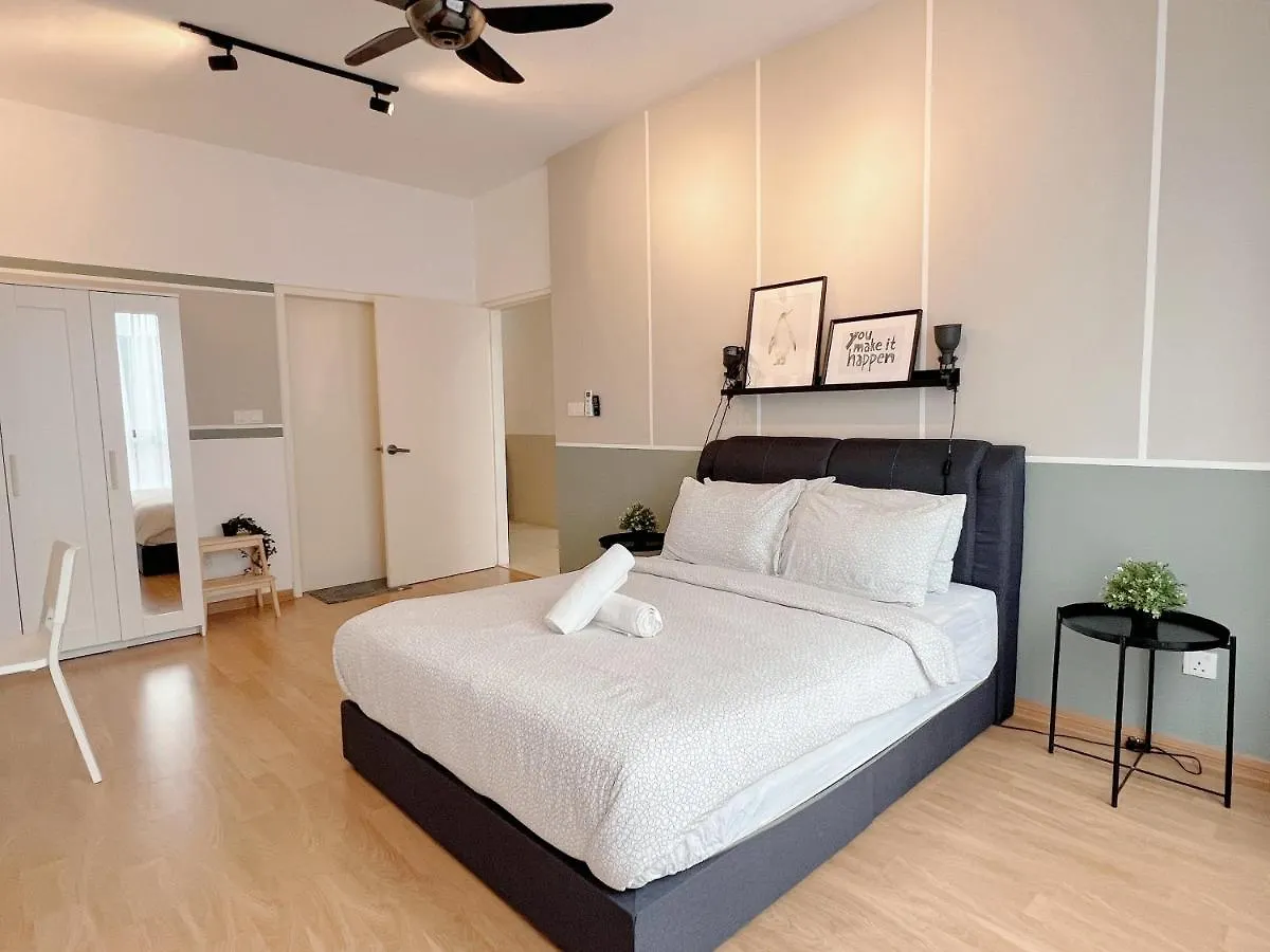 Apartment Ekocheras @ Kuala Lumpur