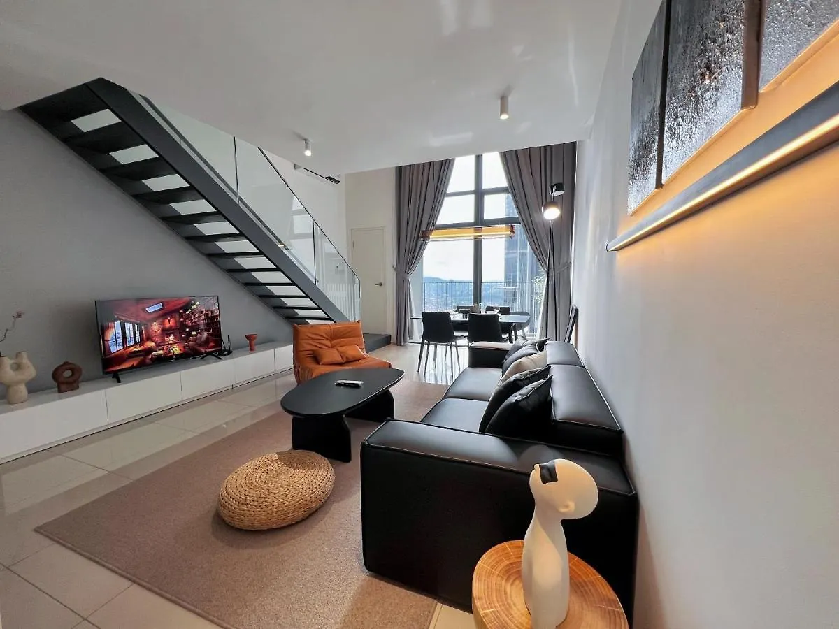 Apartment Ekocheras @ Kuala Lumpur