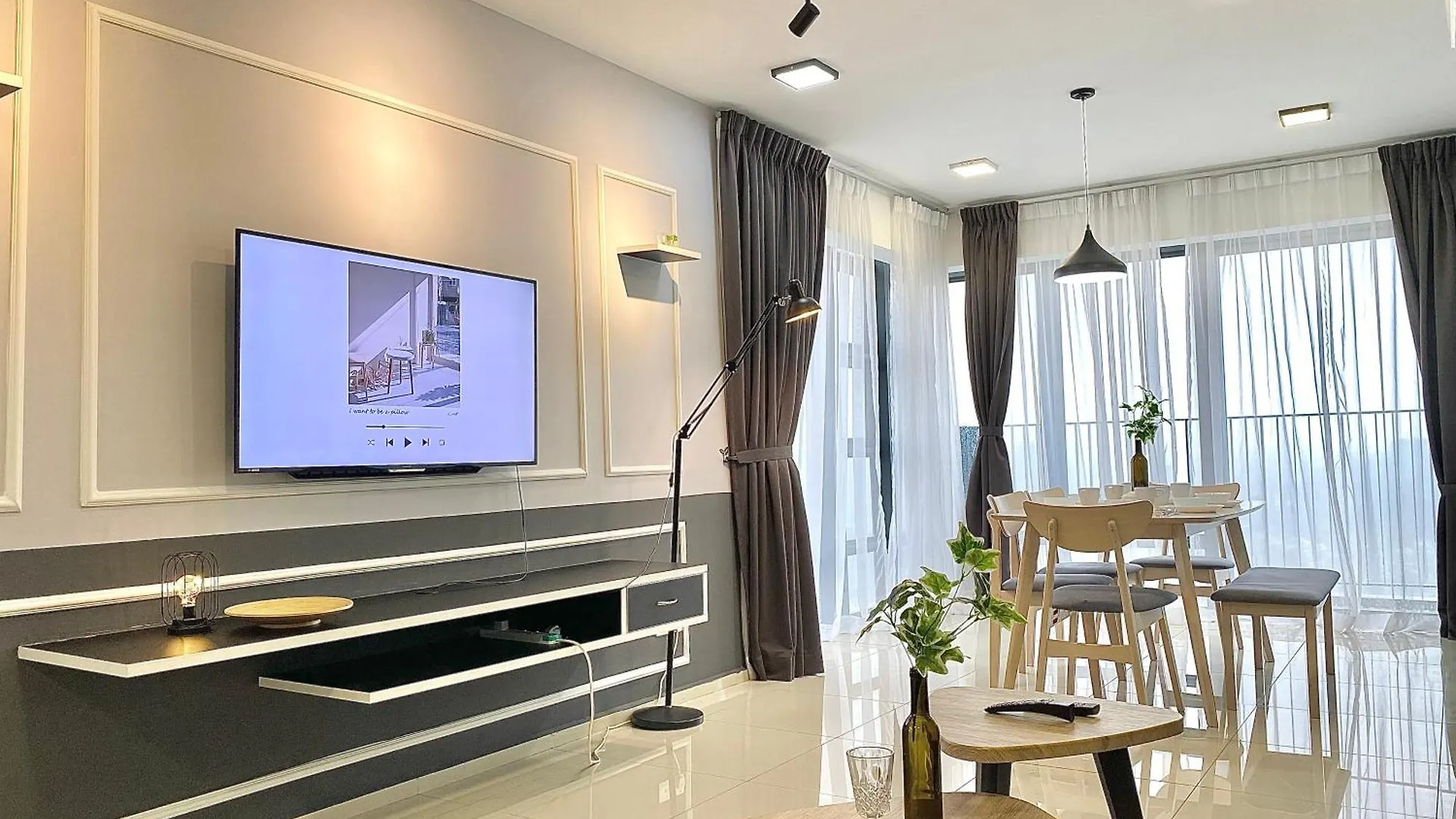 Apartment Ekocheras @ Kuala Lumpur