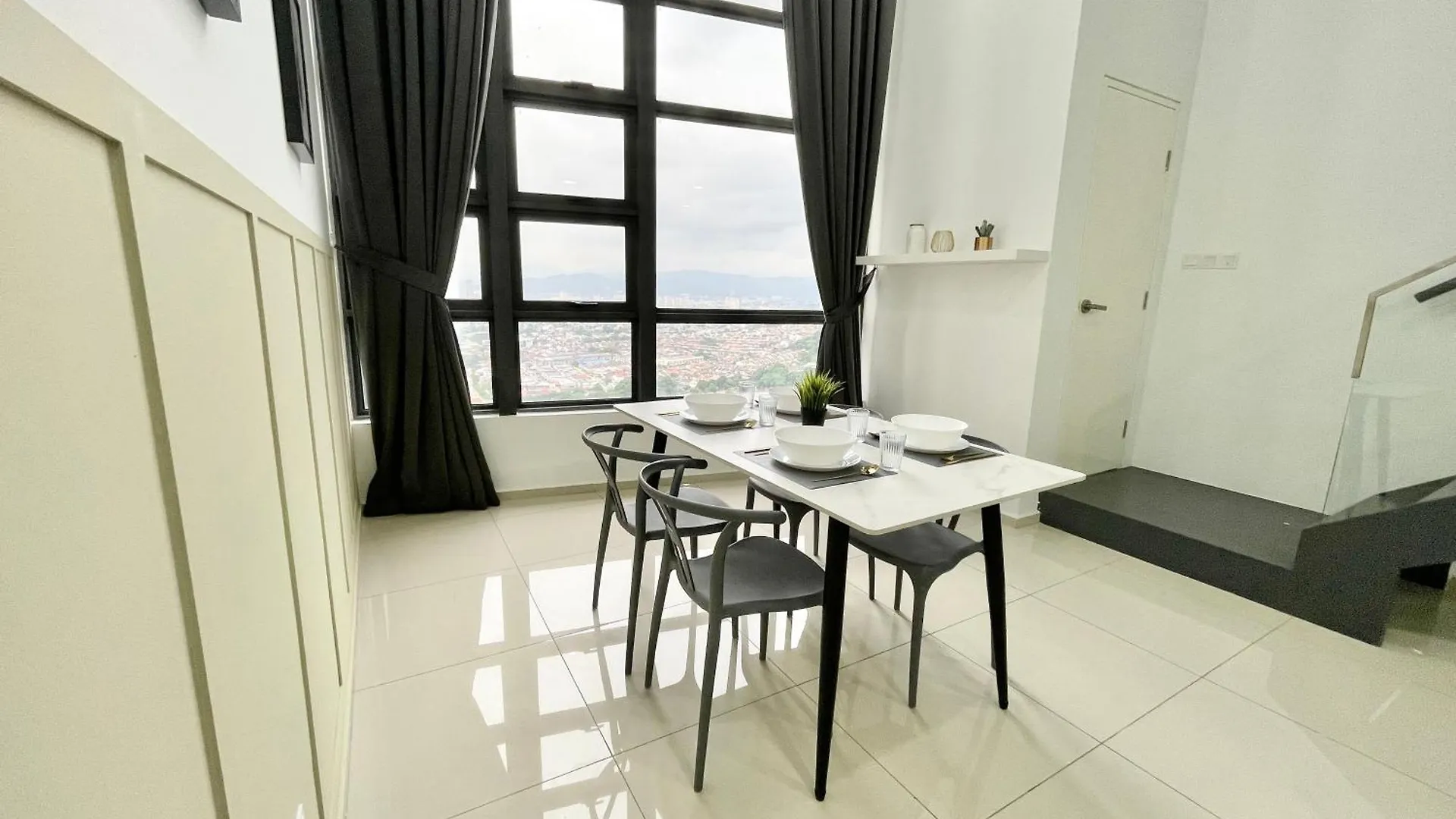 Apartment Ekocheras @ Kuala Lumpur Malaysia