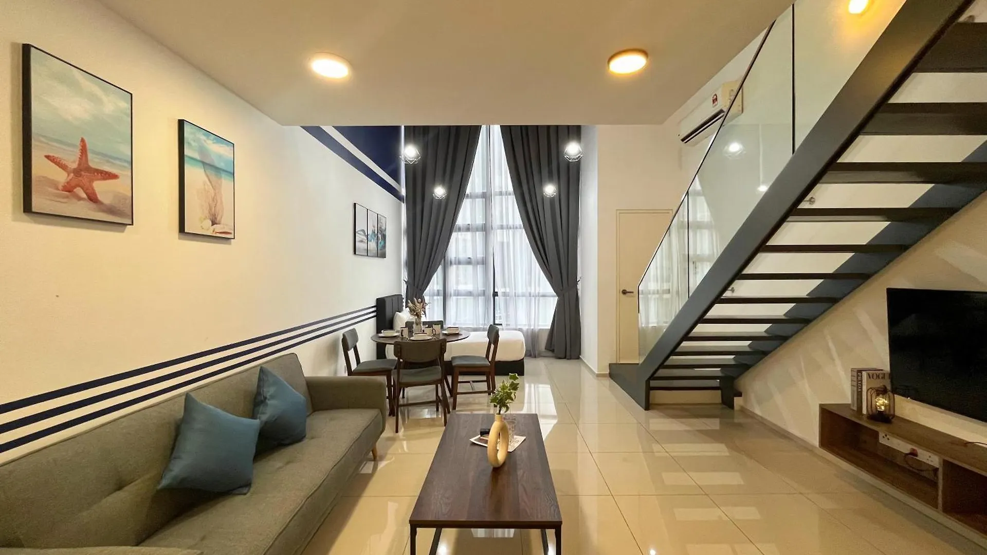 Apartment Ekocheras @ Kuala Lumpur
