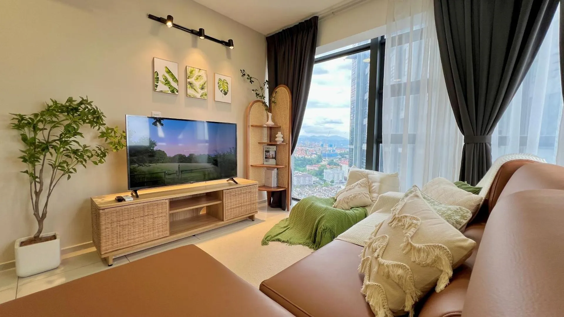 Apartment Ekocheras @ Kuala Lumpur